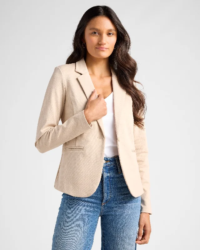 Kate Knit Blazer