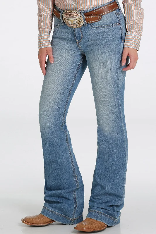 Cruel Denim Women's Lyden Light Wash Jeans