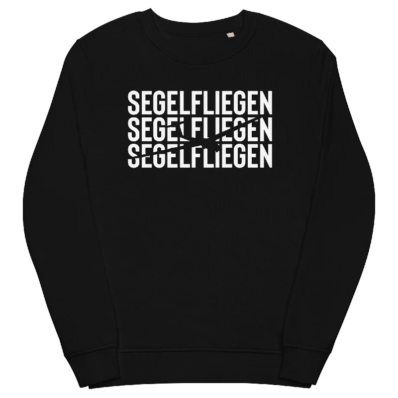 Segelfliegen - Unisex Premium Organic Sweatshirt Comfy Sweatshirts for Women