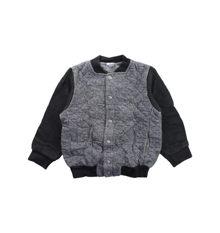 Petit Bateau Quilted Jacket 4T Best women's jackets for layering