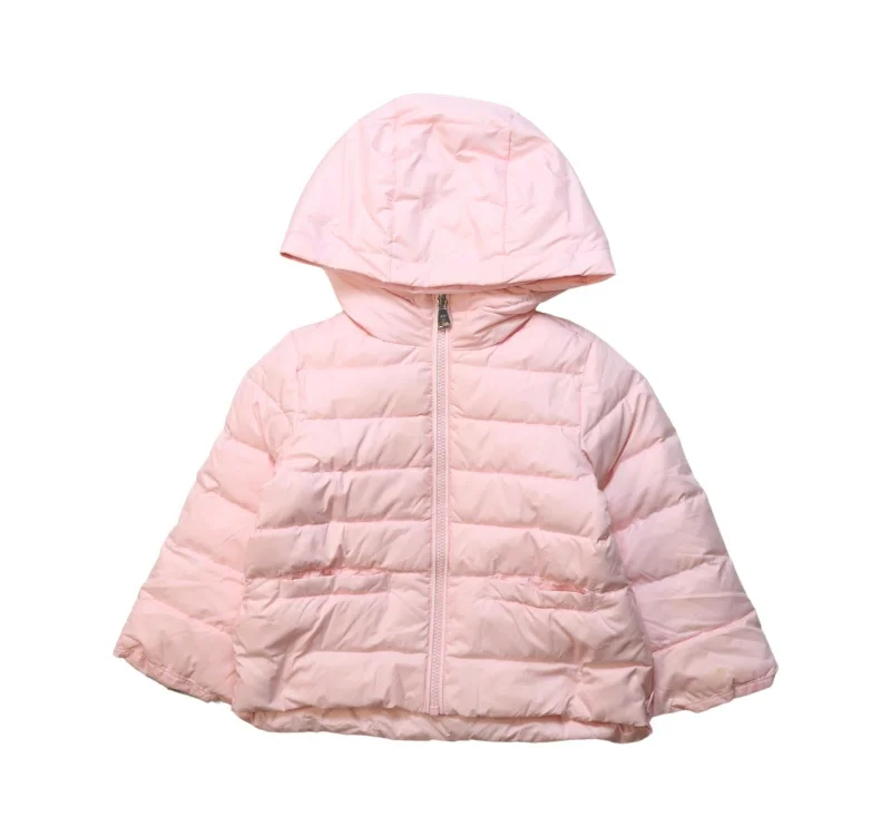 Kingkow Puffer Jacket 12-18M Women's Zara jackets