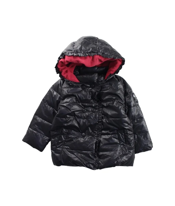 3Pommes Puffer Jacket 6-12M Women's fashion jackets sale