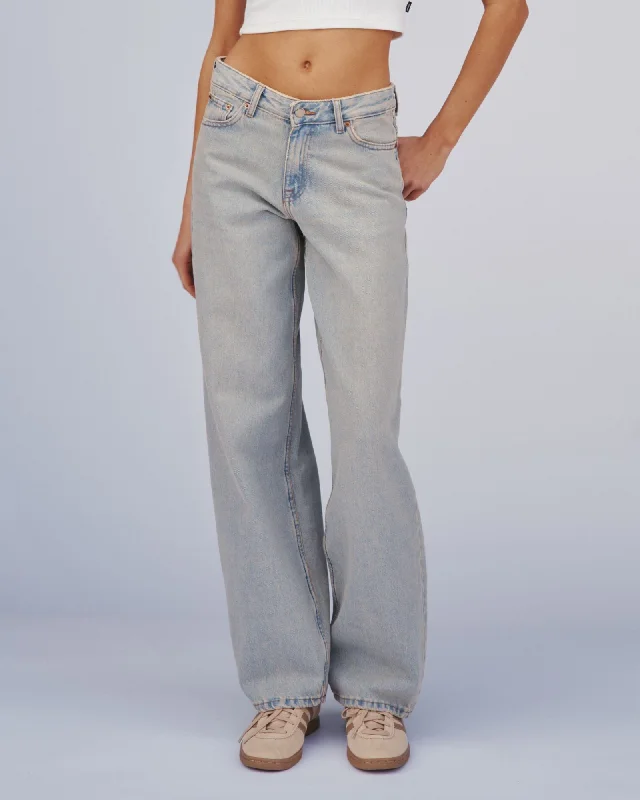 Hill Low Jeans Petite - Canyon Light Vintage