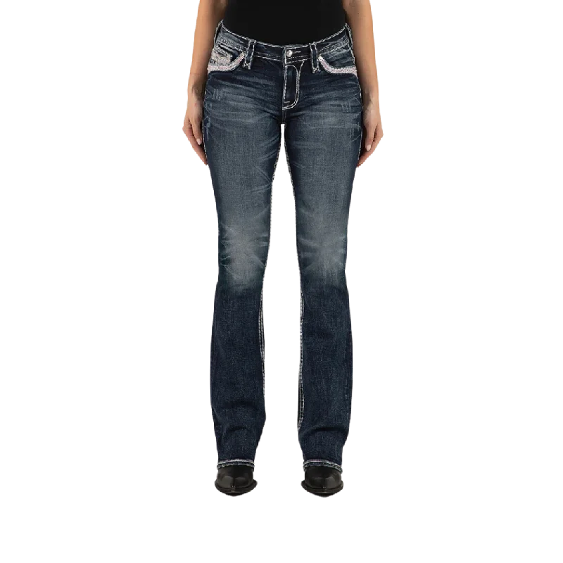 Rock Revival Women's Cosima Bootcut Jeans