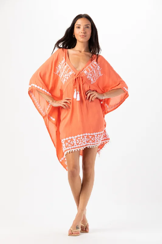 Mykonos Mini Dress Boho mini dresses