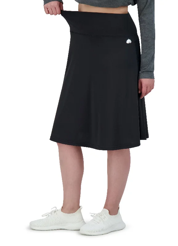 Active Air Skirt 22"-black Summer unclassified skirts