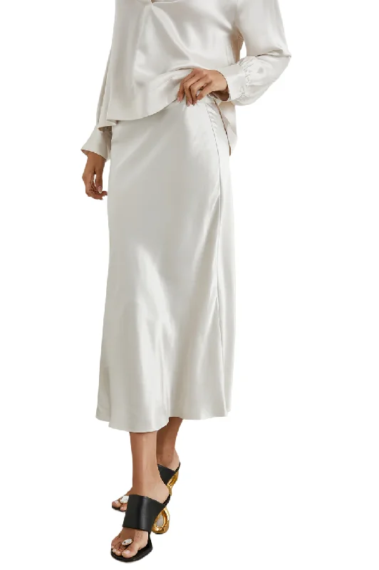 Berlin Skirt - Ivory Low-rise unclassified skirts