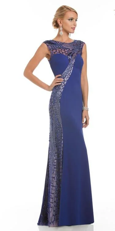 Lara Dresses 32554 Sequined Gown Club party dresses