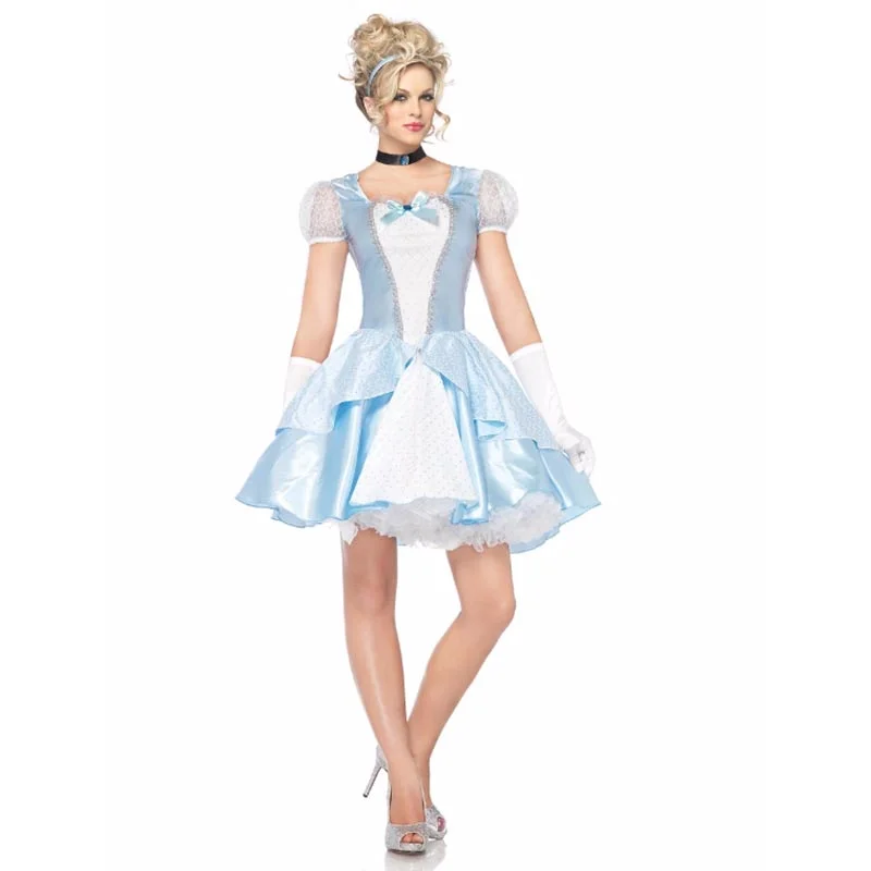 Adult Storybook Sweetie Costume #White #Blue #Sweetie Costume Earthy tone unclassified dresses