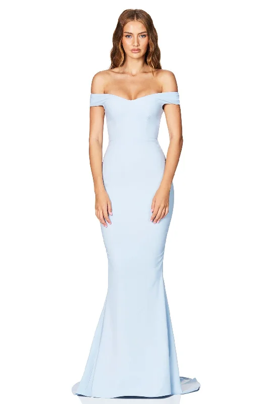 Allure Gown Backless unclassified dresses