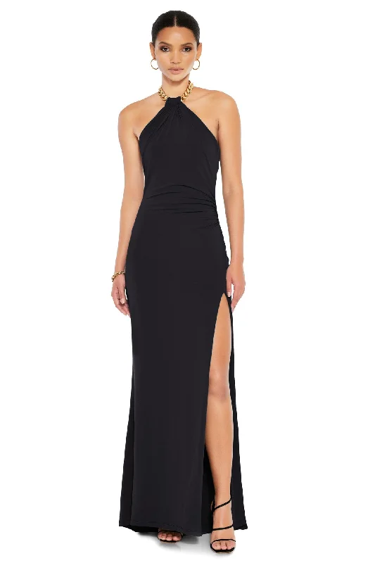 Captivate Halter Gown Everyday wear unclassified dresses