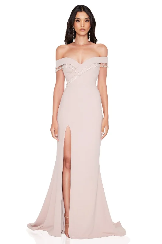 Chicane Gown Off-shoulder unclassified dresses