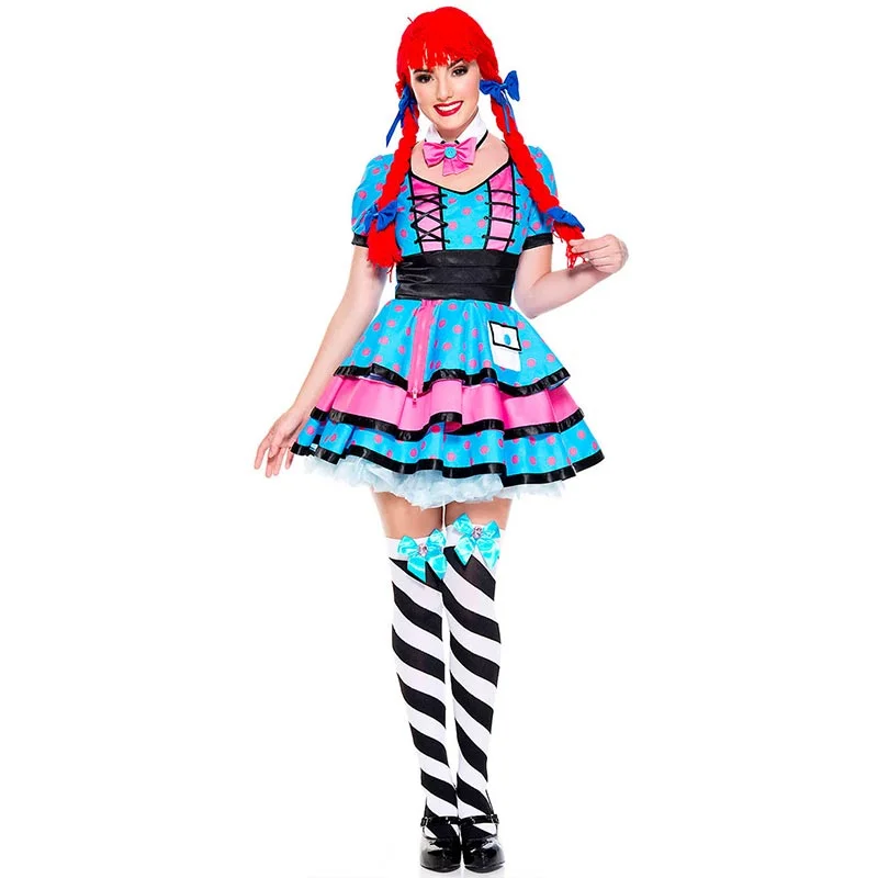 Dark Rag Doll Costume #Costume Y2K unclassified dresses