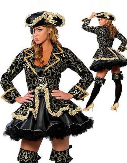 Deluxe Pirate #Sexy Costumes Formal unclassified dresses