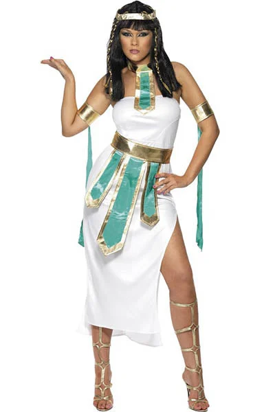 Egyptian Lady - Adult Fancy Dress Costume Affordable unclassified dresses