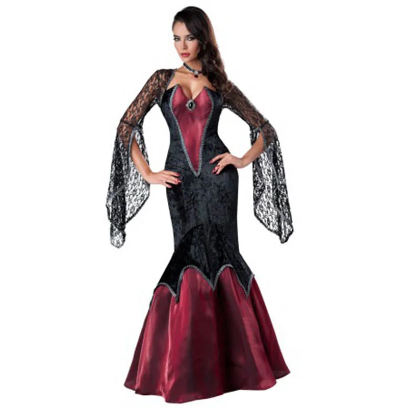 Elite Piercing Beauty Vampiress Womens Costume #Red #Costume Formal unclassified dresses