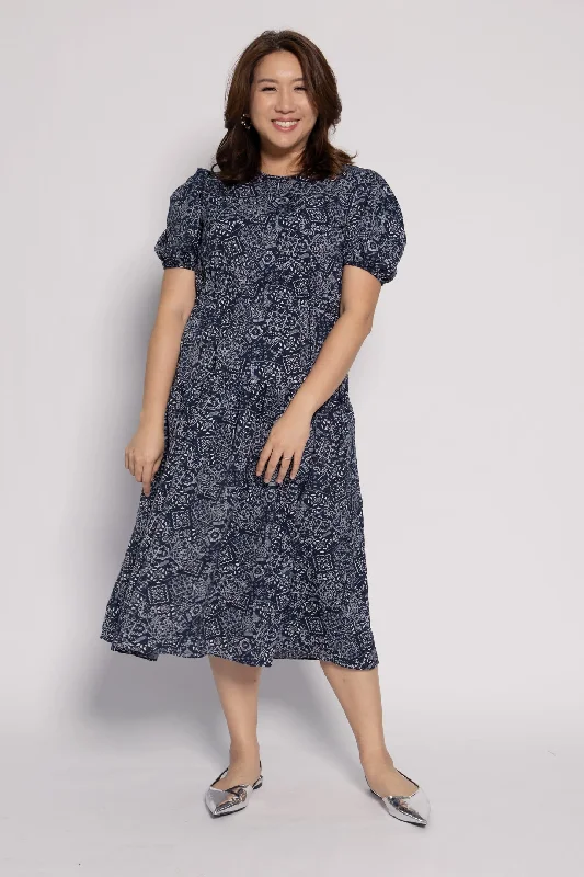 Grace Dress in Ceramic Mix Plus size unclassified dresses