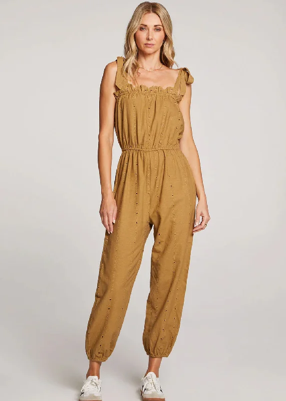 Hank Jumpsuit Luxury unclassified dresses