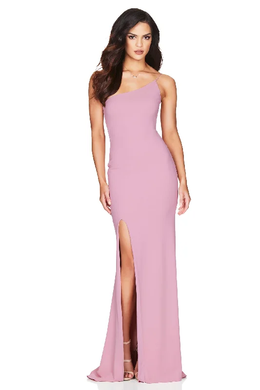 JASMINE ONE SHOULDER GOWN Sexy unclassified dresses