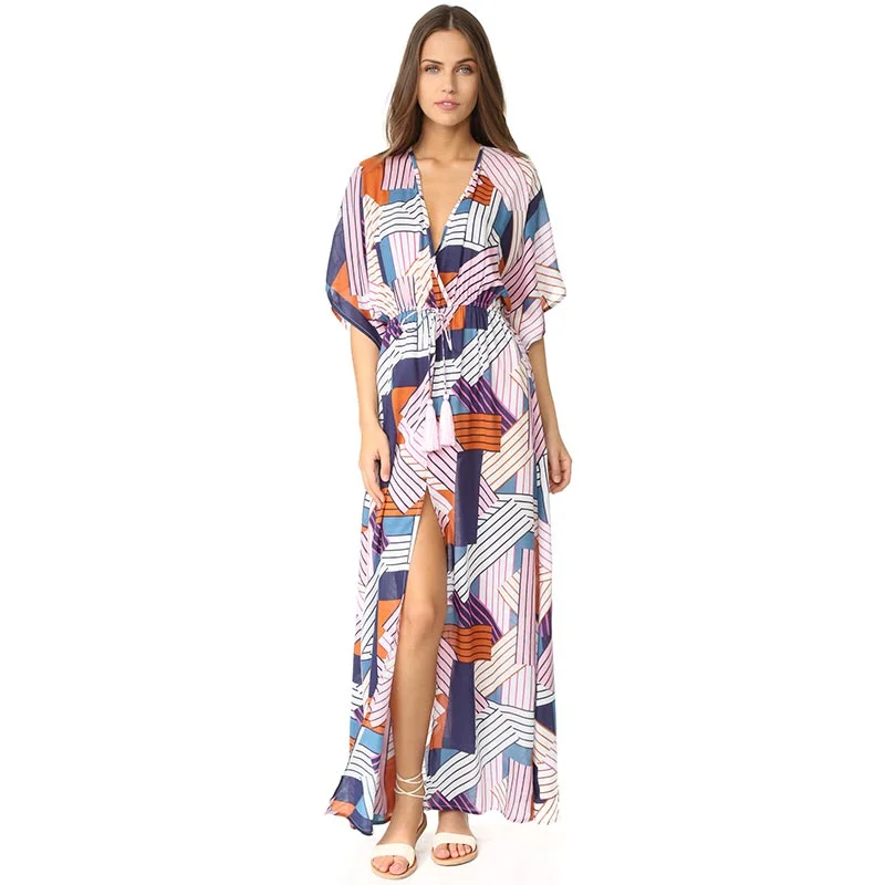 Jessa Caftan Dress #Caftan Vacation unclassified dresses