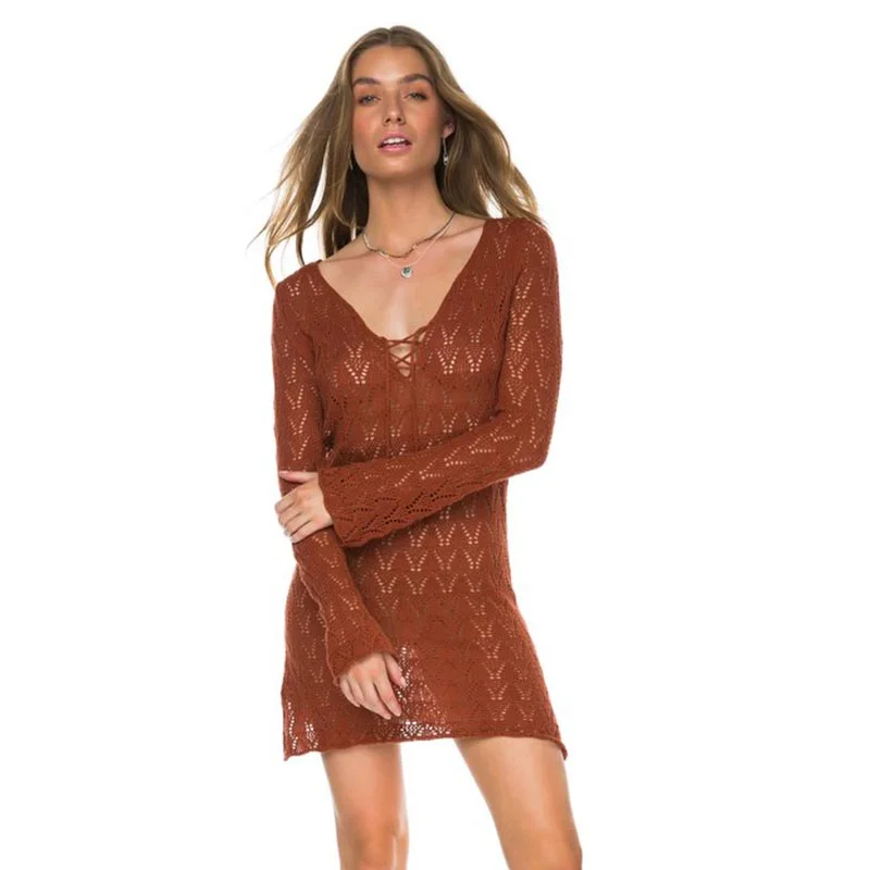 Knitting Brooklyn Tunic Dress #Knitting #Knit Cotton unclassified dresses