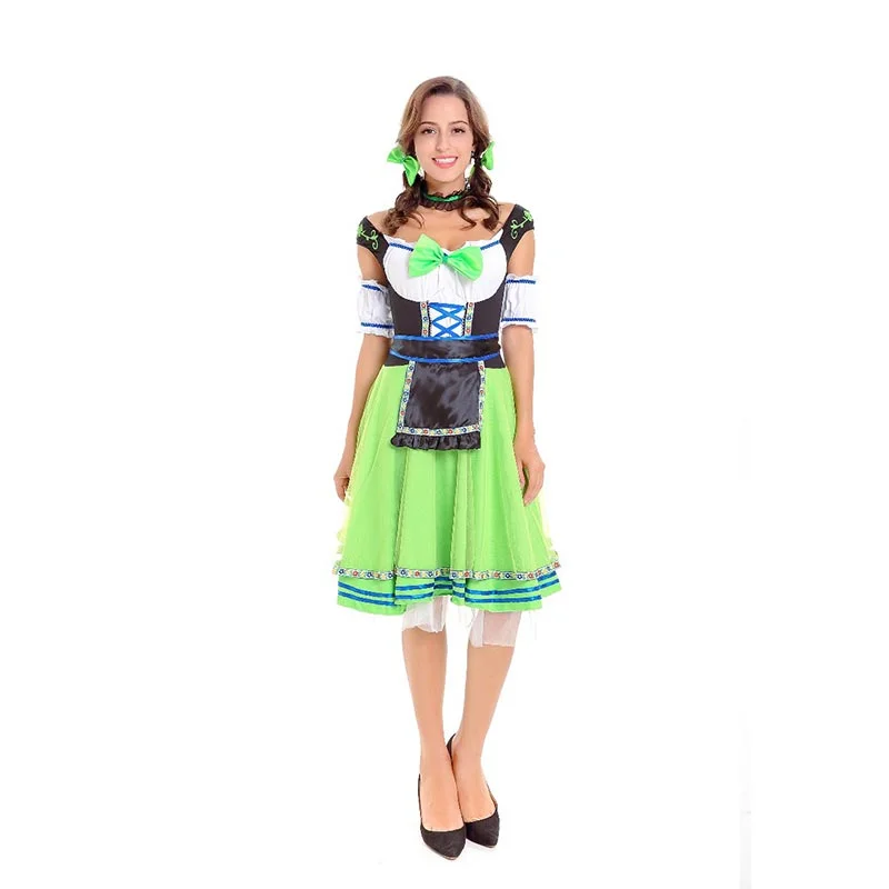 Oktoberfest Beer Girl Halloween Costume #Oktoberfest Beer Girl Costume Trendy unclassified dresses