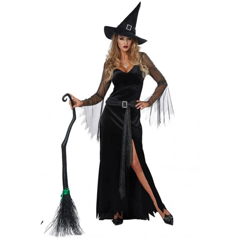 Rich Witch Costume #Witch Costume Ruched unclassified dresses