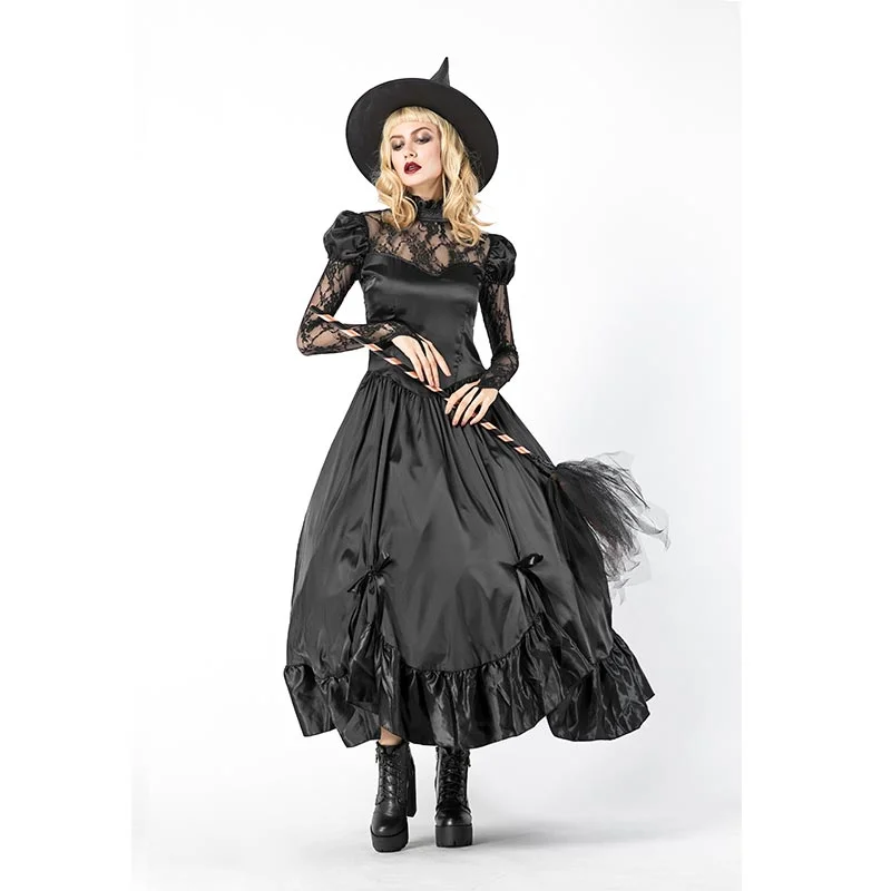 Sexy Witch Cosplay Fancy Dress Costumes #Witch Wedding guest unclassified dresses