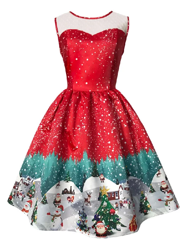 Vestidos Merry Christmas Dress #Red #Christmas Dress Lounge unclassified dresses