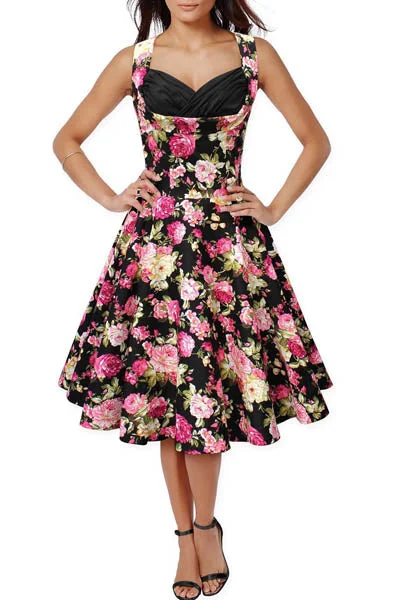 Vintage Swing Dress Graduation unclassified dresses