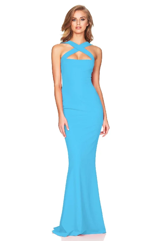 VIVA 2 WAY GOWN Tiered unclassified dresses