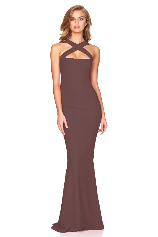 VIVA 2 WAY GOWN Tiered unclassified dresses