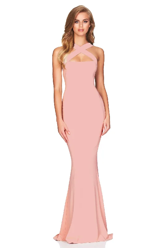 VIVA 2 WAY GOWN One-shoulder unclassified dresses