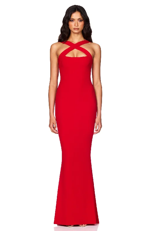 VIVA 2 WAY GOWN Stretchy unclassified dresses